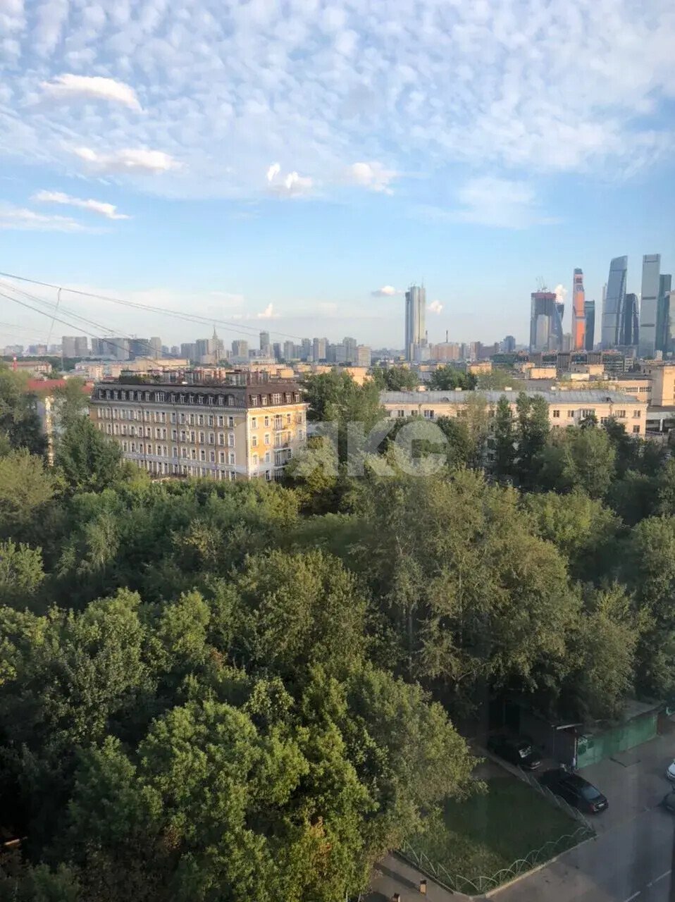 Фото №23: 1-комнатная квартира <span class="whitespace-nowrap">46 м²</span>, <span class="whitespace-nowrap">10/24 эт.</span> - Москва, ул. Хорошёвское шоссе, 25Ак2