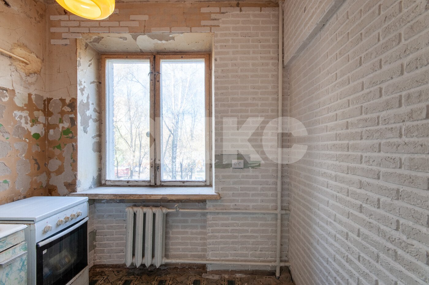 Фото №12: 2-комнатная квартира <span class="whitespace-nowrap">43 м²</span>, <span class="whitespace-nowrap">3/5 эт.</span> - Москва, ул. Борисовская, 27
