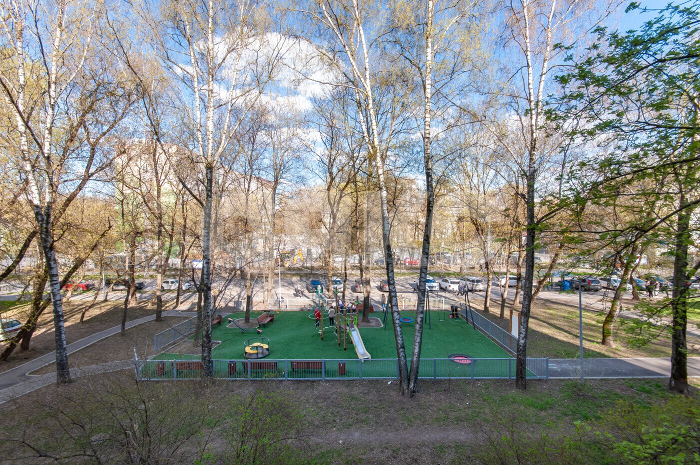 Фото №28: 2-комнатная квартира <span class="whitespace-nowrap">43 м²</span>, <span class="whitespace-nowrap">3/5 эт.</span> - Москва, ул. Борисовская, 27