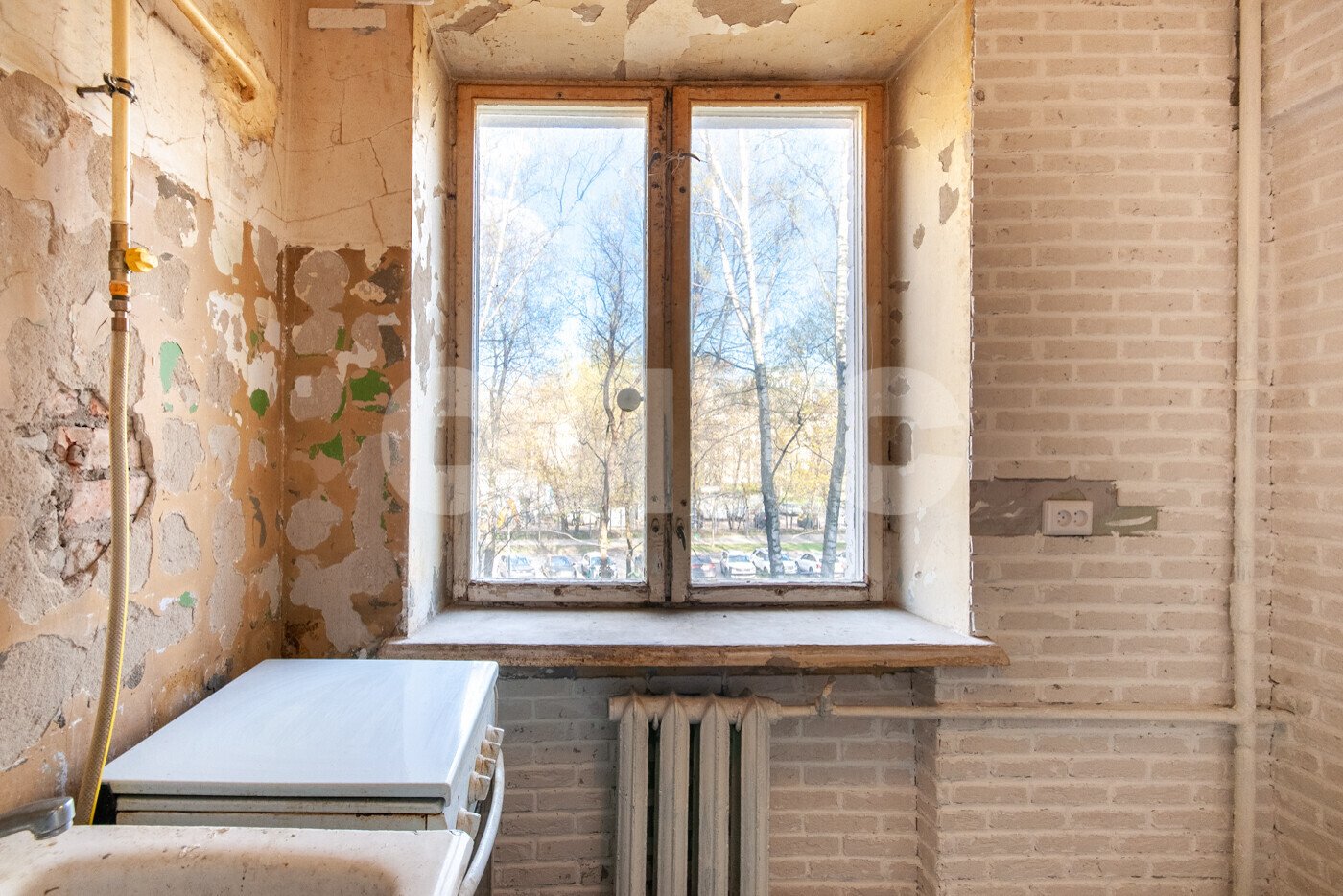 Фото №13: 2-комнатная квартира <span class="whitespace-nowrap">43 м²</span>, <span class="whitespace-nowrap">3/5 эт.</span> - Москва, ул. Борисовская, 27