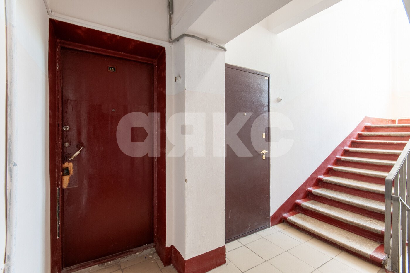 Фото №21: 2-комнатная квартира <span class="whitespace-nowrap">43 м²</span>, <span class="whitespace-nowrap">3/5 эт.</span> - Москва, ул. Борисовская, 27