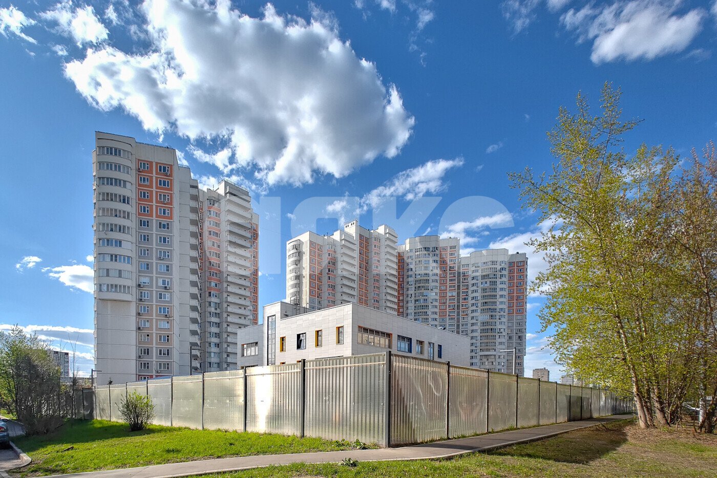 Фото №37: 2-комнатная квартира <span class="whitespace-nowrap">43 м²</span>, <span class="whitespace-nowrap">3/5 эт.</span> - Москва, ул. Борисовская, 27