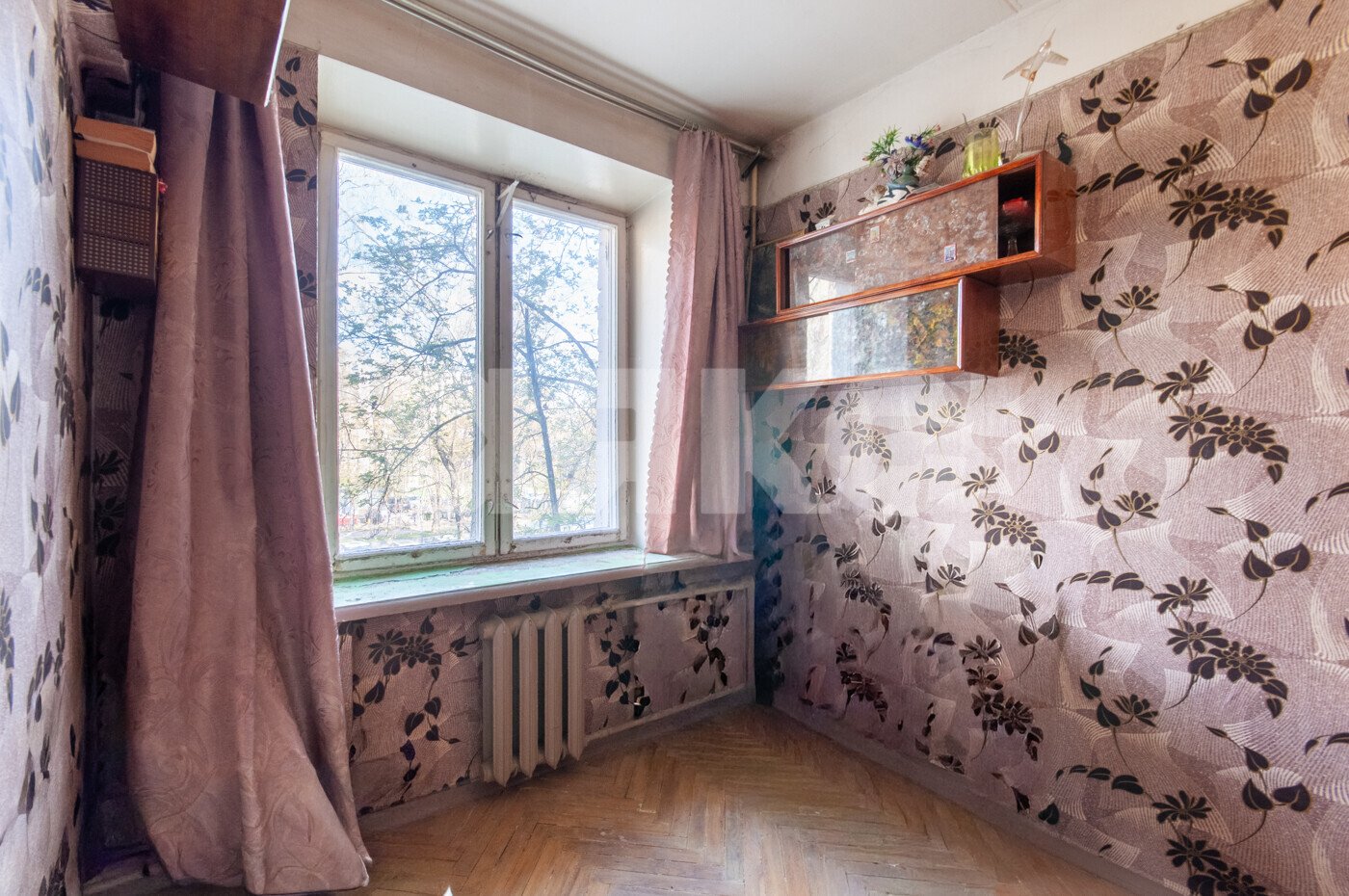 Фото №9: 2-комнатная квартира <span class="whitespace-nowrap">43 м²</span>, <span class="whitespace-nowrap">3/5 эт.</span> - Москва, ул. Борисовская, 27