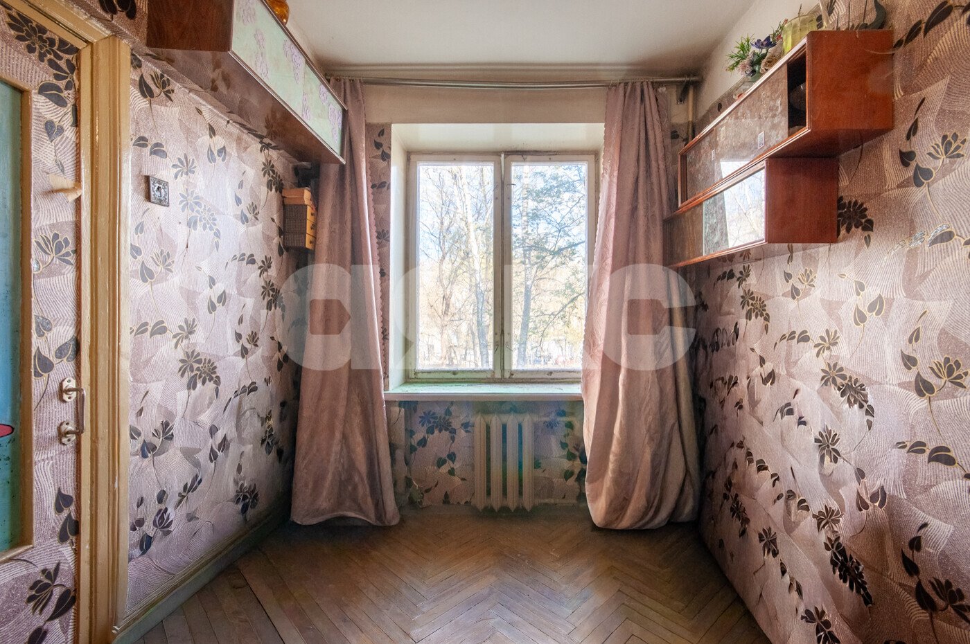 Фото №8: 2-комнатная квартира <span class="whitespace-nowrap">43 м²</span>, <span class="whitespace-nowrap">3/5 эт.</span> - Москва, ул. Борисовская, 27