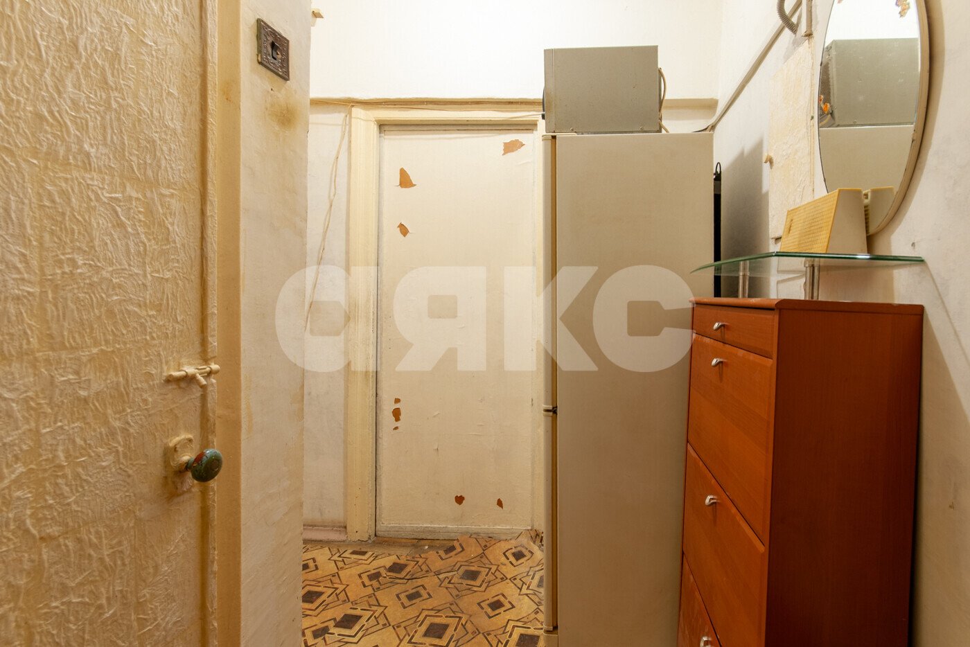 Фото №15: 2-комнатная квартира <span class="whitespace-nowrap">43 м²</span>, <span class="whitespace-nowrap">3/5 эт.</span> - Москва, ул. Борисовская, 27