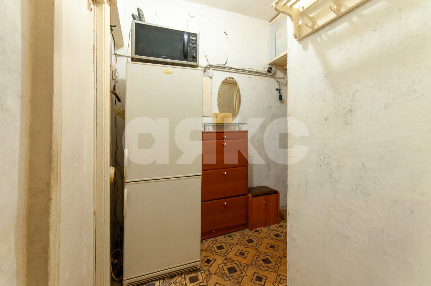 Фото №17: 2-комнатная квартира <span class="whitespace-nowrap">43 м²</span>, <span class="whitespace-nowrap">3/5 эт.</span> - Москва, ул. Борисовская, 27
