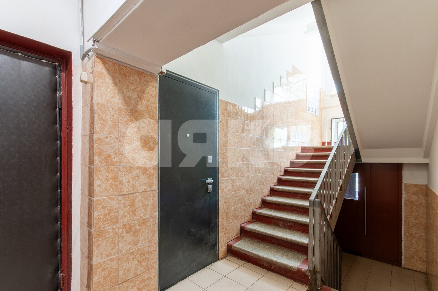Фото №24: 2-комнатная квартира <span class="whitespace-nowrap">43 м²</span>, <span class="whitespace-nowrap">3/5 эт.</span> - Москва, ул. Борисовская, 27