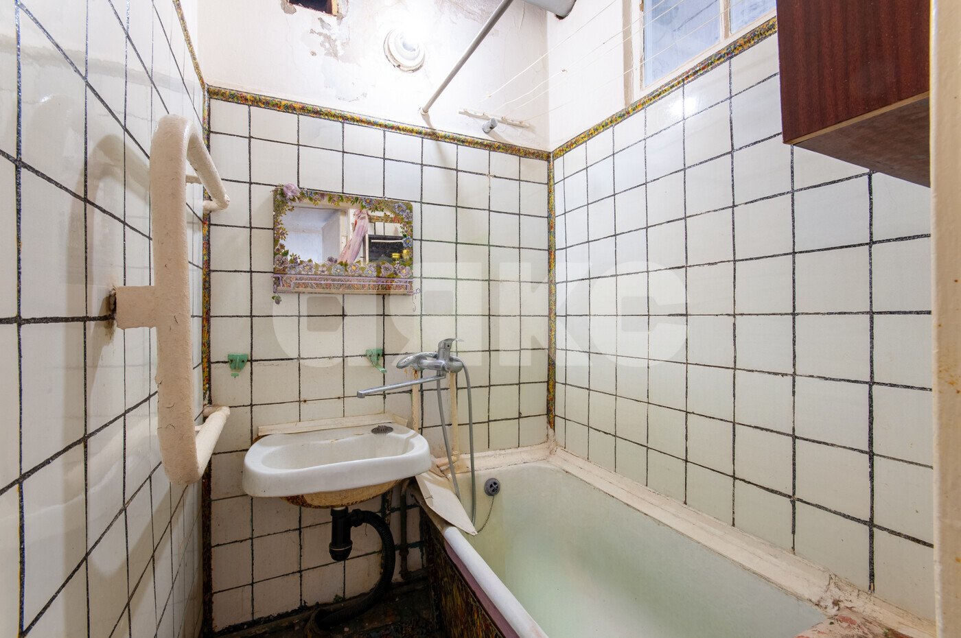 Фото №19: 2-комнатная квартира <span class="whitespace-nowrap">43 м²</span>, <span class="whitespace-nowrap">3/5 эт.</span> - Москва, ул. Борисовская, 27