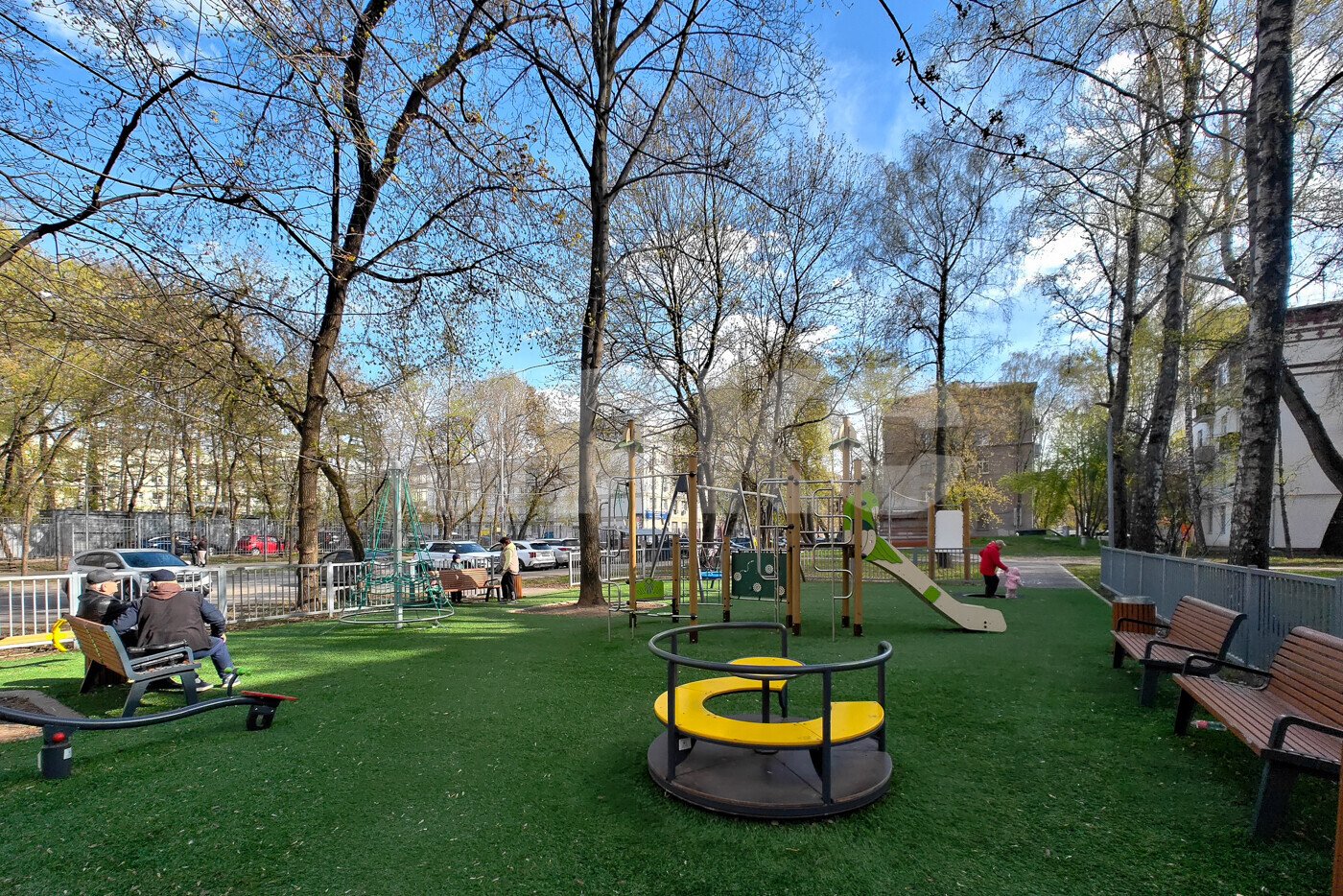 Фото №33: 2-комнатная квартира <span class="whitespace-nowrap">43 м²</span>, <span class="whitespace-nowrap">3/5 эт.</span> - Москва, ул. Борисовская, 27