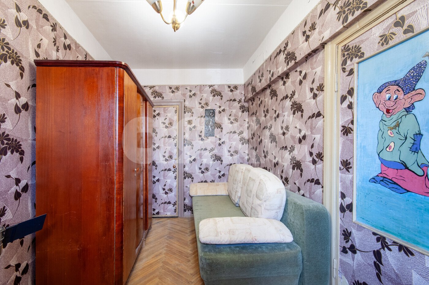 Фото №10: 2-комнатная квартира <span class="whitespace-nowrap">43 м²</span>, <span class="whitespace-nowrap">3/5 эт.</span> - Москва, ул. Борисовская, 27