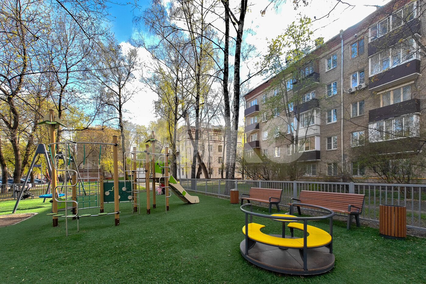Фото №30: 2-комнатная квартира <span class="whitespace-nowrap">43 м²</span>, <span class="whitespace-nowrap">3/5 эт.</span> - Москва, ул. Борисовская, 27