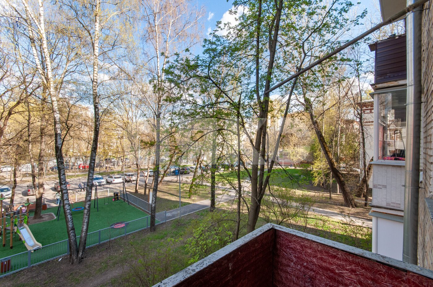 Фото №35: 2-комнатная квартира <span class="whitespace-nowrap">43 м²</span>, <span class="whitespace-nowrap">3/5 эт.</span> - Москва, ул. Борисовская, 27