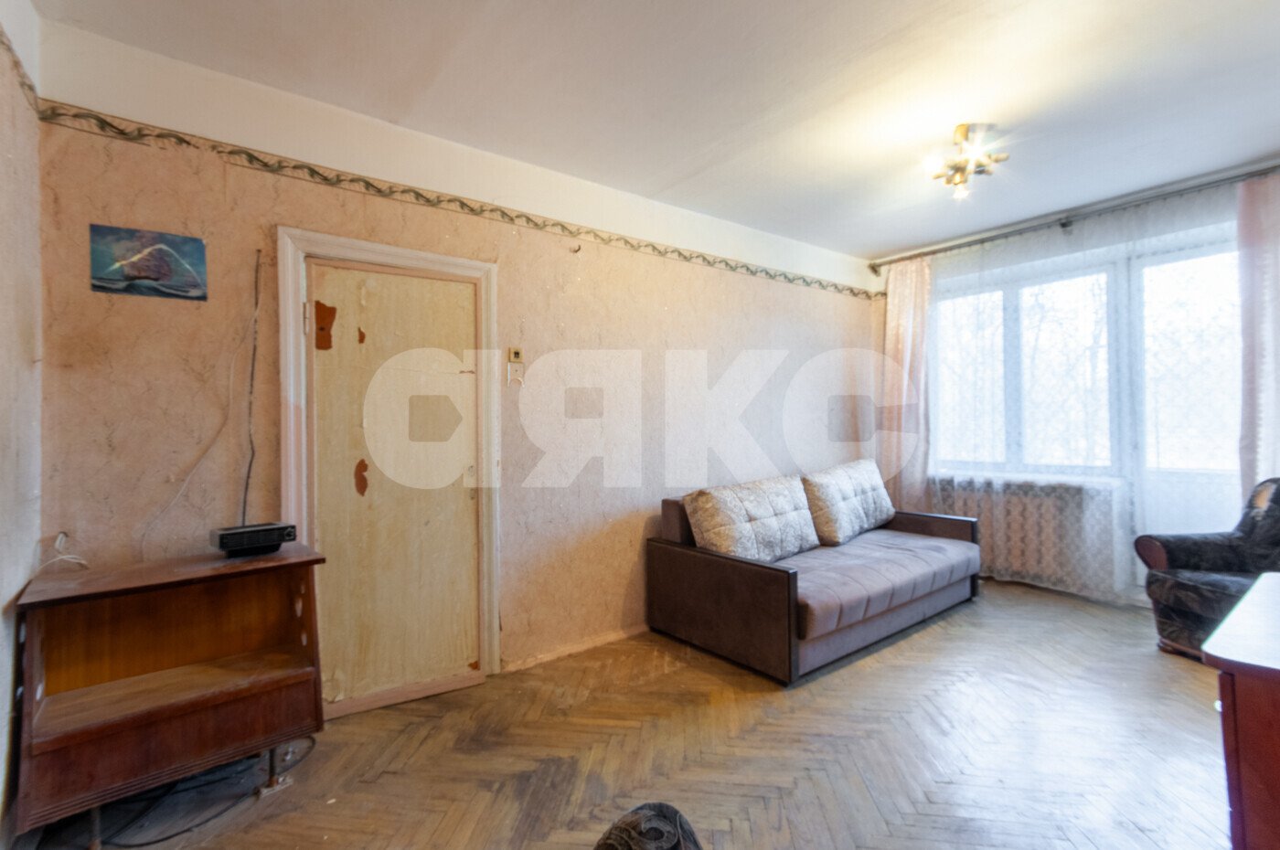 Фото №5: 2-комнатная квартира <span class="whitespace-nowrap">43 м²</span>, <span class="whitespace-nowrap">3/5 эт.</span> - Москва, ул. Борисовская, 27