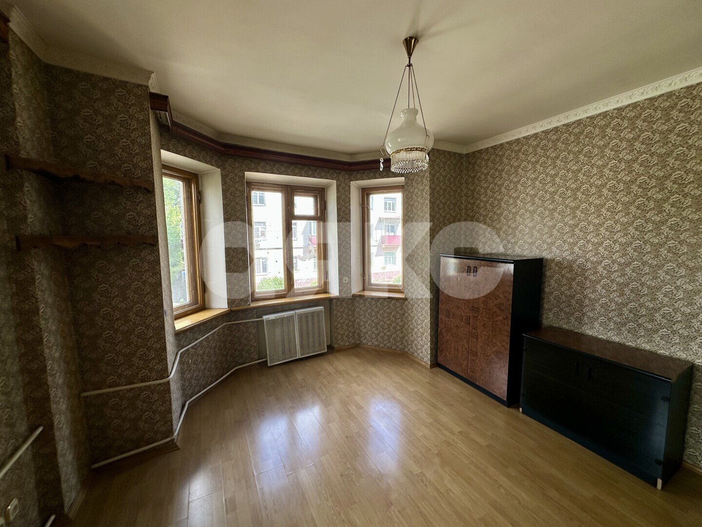 Фото №2: 3-комнатная квартира 67 м² - Подольск, мкр. Шепчинки, ул. Индустриальная, 9/20