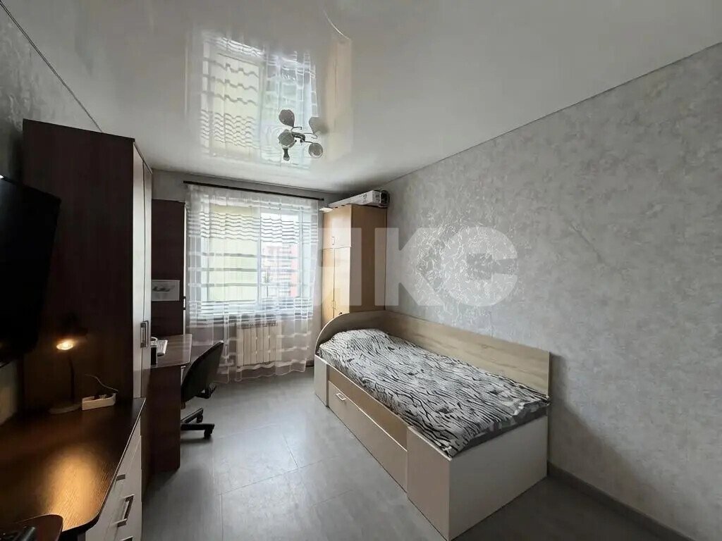 Фото №4: 3-комнатная квартира 66 м² - Армавир, мкр. 8-й, 3/3