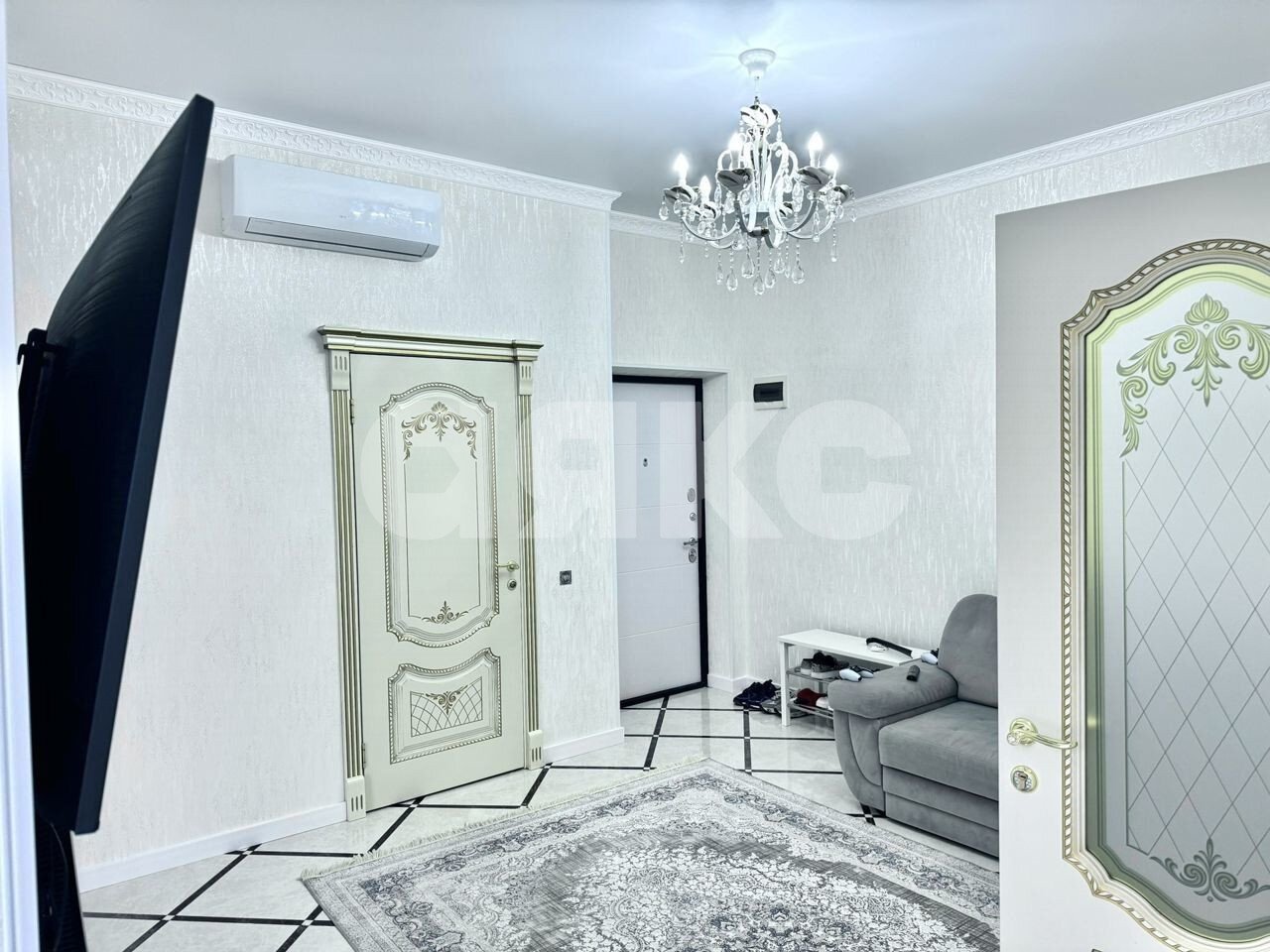 Фото №5: 2-комнатная квартира <span class="whitespace-nowrap">54 м²</span>, <span class="whitespace-nowrap">13/17 эт.</span> - Ростов-на-Дону, р. Кировский, ул. Максима Горького, 242