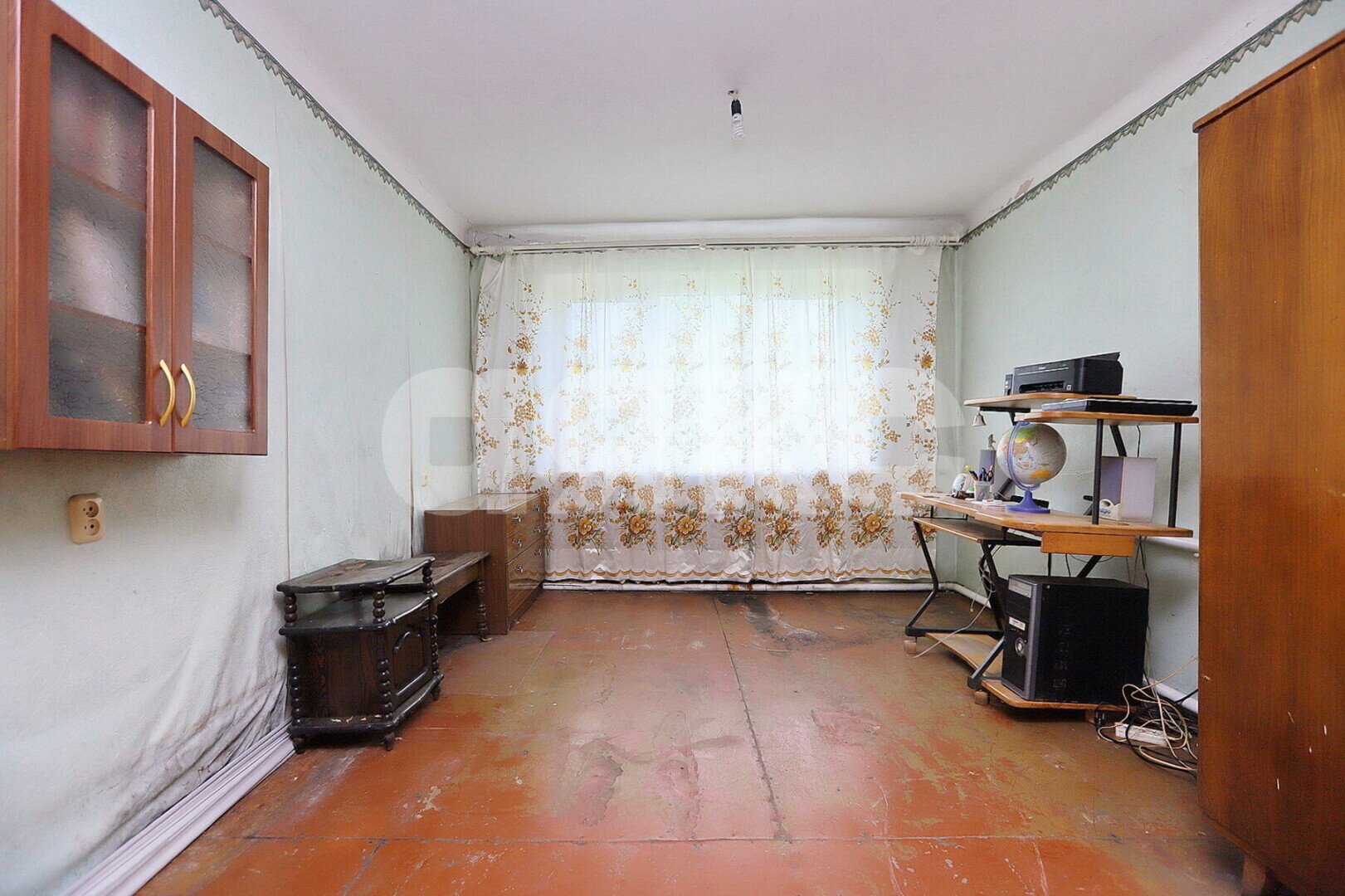 Фото №5: 3-комнатная квартира <span class="whitespace-nowrap">54 м²</span>, <span class="whitespace-nowrap">1/2 эт.</span> - Кузьминские Отвержки, ул. Молодёжная, 5
