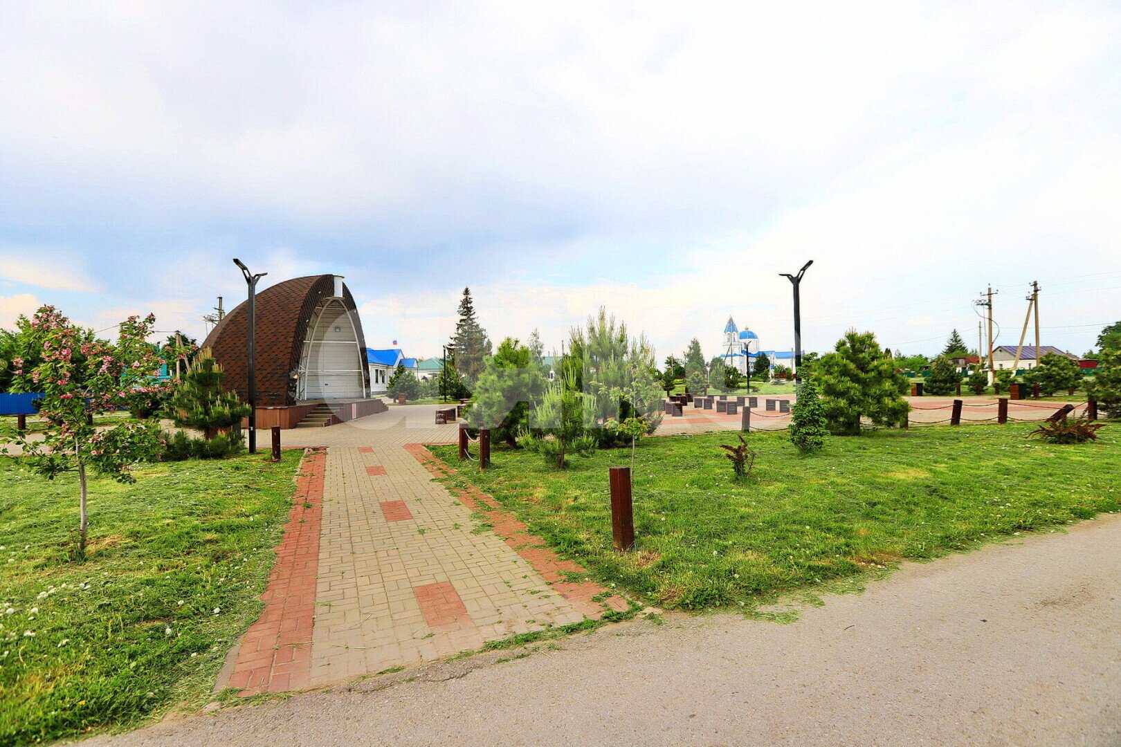 Фото №2: 3-комнатная квартира <span class="whitespace-nowrap">54 м²</span>, <span class="whitespace-nowrap">1/2 эт.</span> - Кузьминские Отвержки, ул. Молодёжная, 5