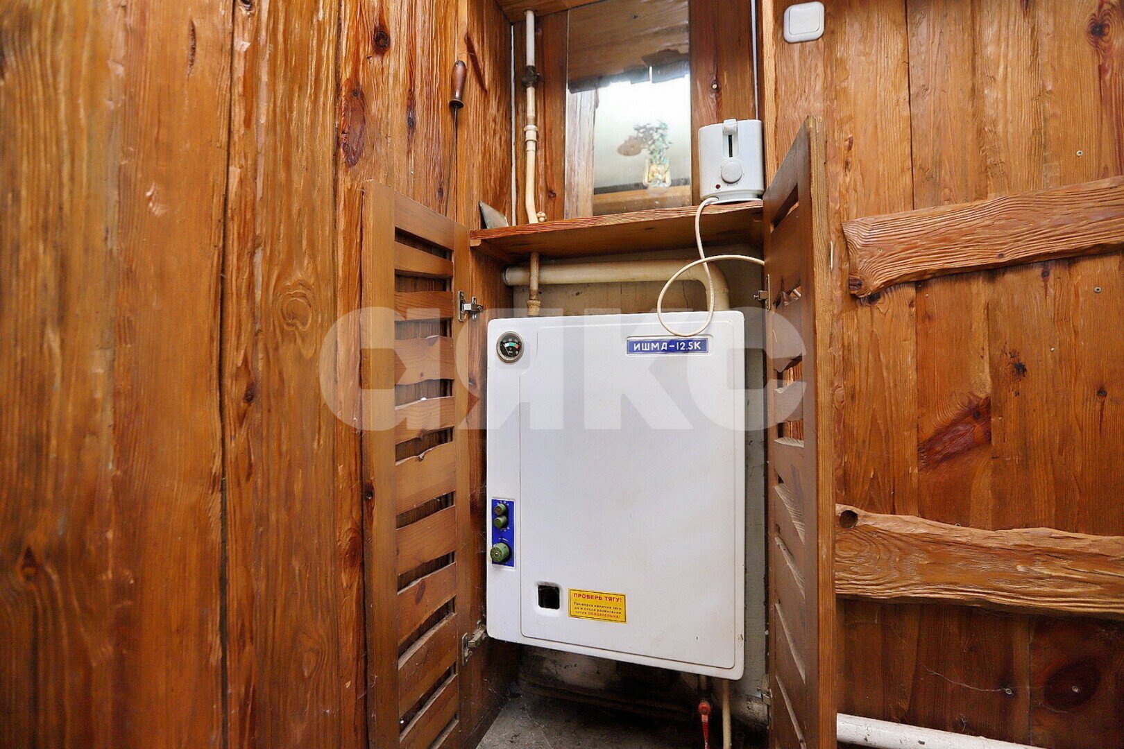 Фото №8: 3-комнатная квартира <span class="whitespace-nowrap">54 м²</span>, <span class="whitespace-nowrap">1/2 эт.</span> - Кузьминские Отвержки, ул. Молодёжная, 5
