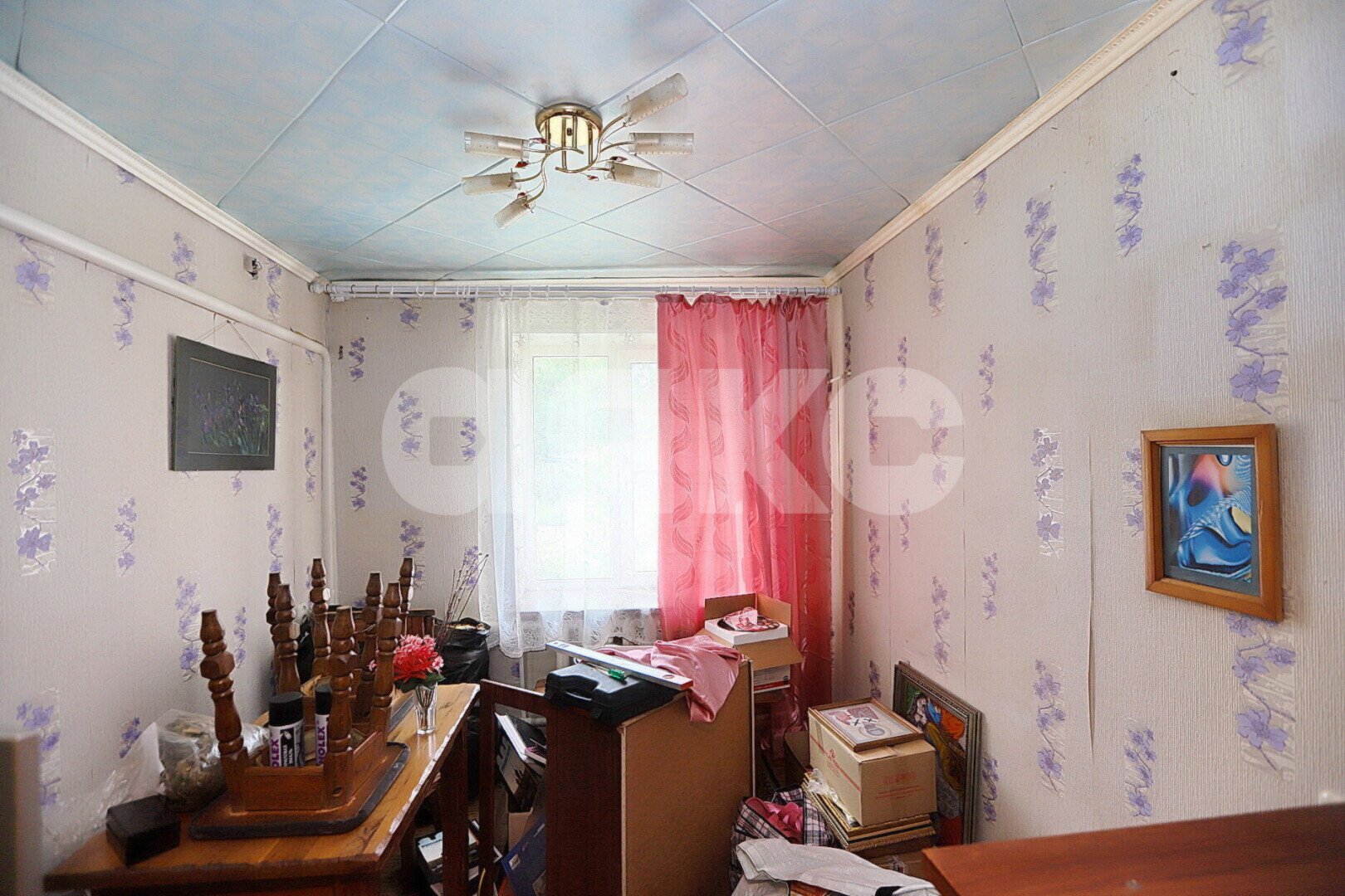 Фото №12: 3-комнатная квартира <span class="whitespace-nowrap">54 м²</span>, <span class="whitespace-nowrap">1/2 эт.</span> - Кузьминские Отвержки, ул. Молодёжная, 5