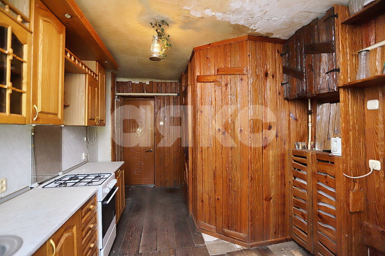 Фото №9: 3-комнатная квартира <span class="whitespace-nowrap">54 м²</span>, <span class="whitespace-nowrap">1/2 эт.</span> - Кузьминские Отвержки, ул. Молодёжная, 5