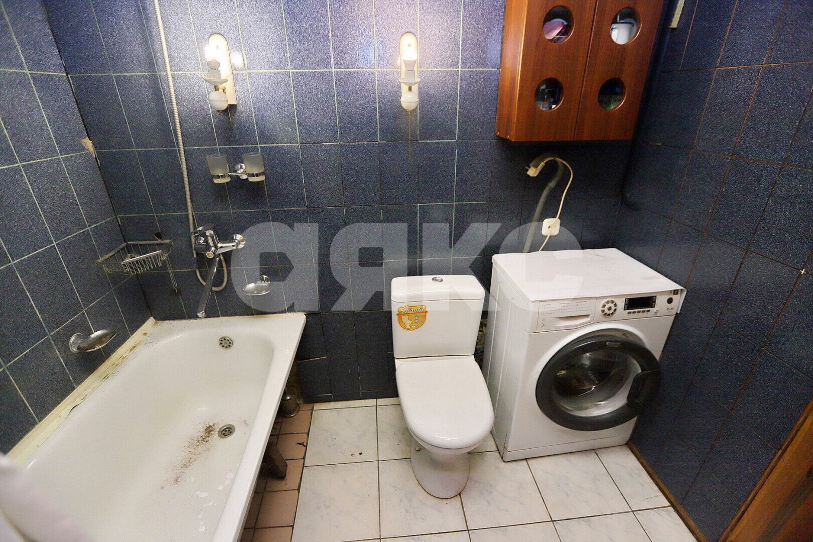 Фото №10: 3-комнатная квартира <span class="whitespace-nowrap">54 м²</span>, <span class="whitespace-nowrap">1/2 эт.</span> - Кузьминские Отвержки, ул. Молодёжная, 5