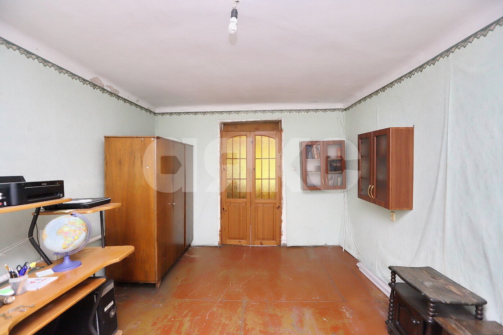 Фото №6: 3-комнатная квартира <span class="whitespace-nowrap">54 м²</span>, <span class="whitespace-nowrap">1/2 эт.</span> - Кузьминские Отвержки, ул. Молодёжная, 5