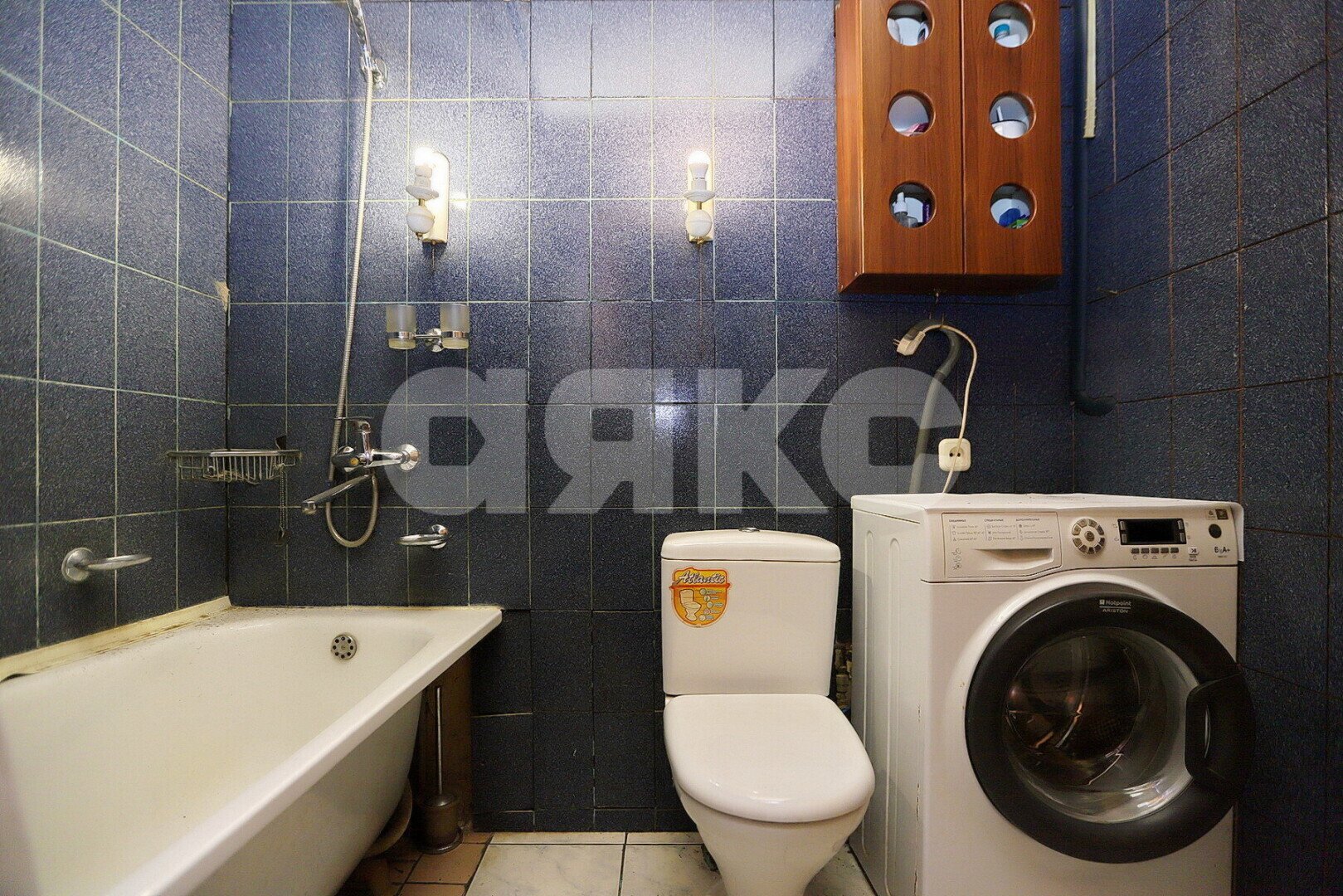 Фото №11: 3-комнатная квартира <span class="whitespace-nowrap">54 м²</span>, <span class="whitespace-nowrap">1/2 эт.</span> - Кузьминские Отвержки, ул. Молодёжная, 5