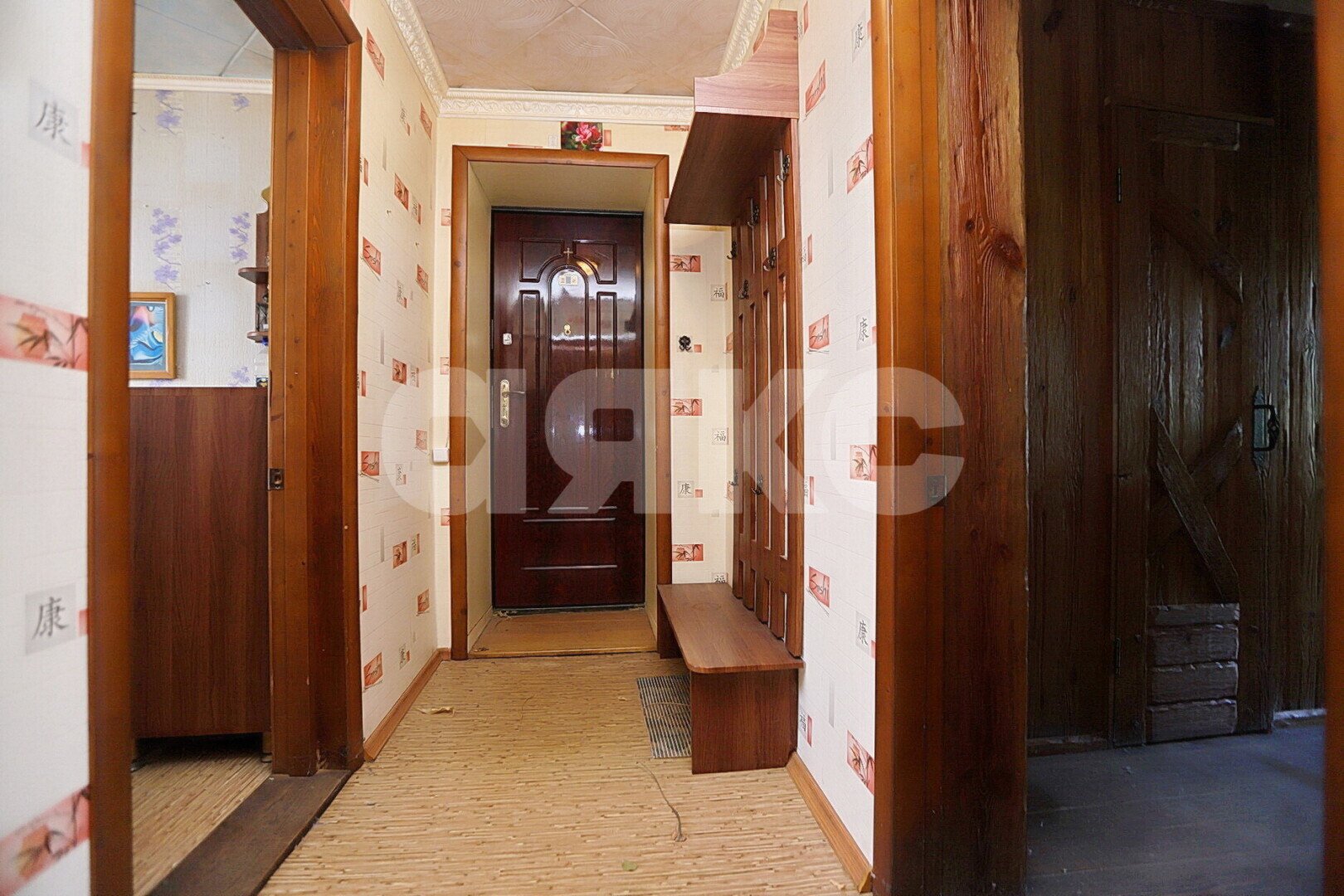 Фото №13: 3-комнатная квартира <span class="whitespace-nowrap">54 м²</span>, <span class="whitespace-nowrap">1/2 эт.</span> - Кузьминские Отвержки, ул. Молодёжная, 5