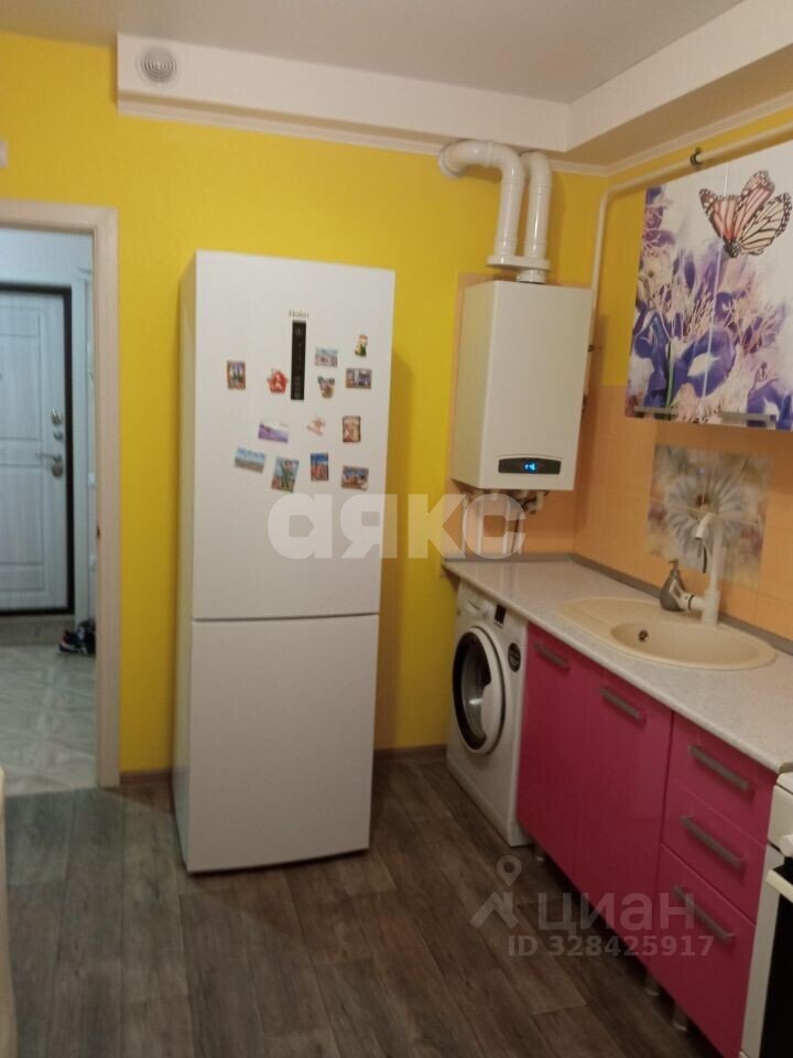 Фото №3: 1-комнатная квартира 39 м² - Анапа, мкр. Парковый, ул. Парковая, 60