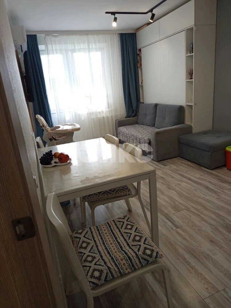 Фото №4: 2-комнатная квартира 44 м² - Анапа, Горгиппия, мкр. жилой комплекс Горгиппия, ул. Адмирала Пустошкина, 22с1
