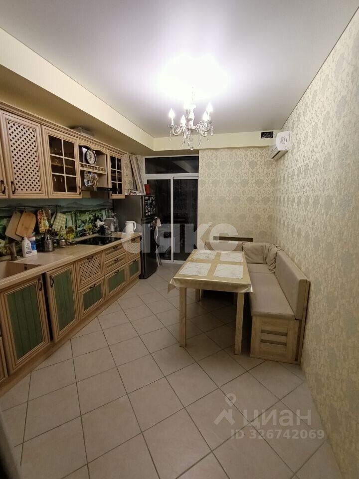Фото №4: 2-комнатная квартира 48 м² - Анапа, мкр. жилой комплекс Русь, ул. Краснодарская, 64Бк2