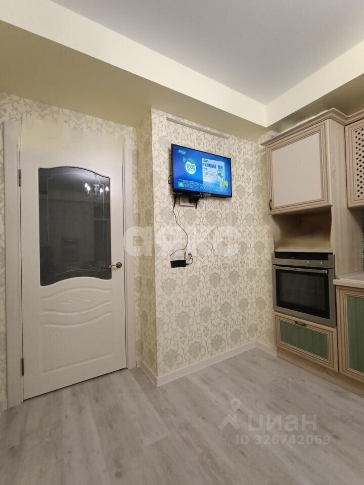 Фото №3: 2-комнатная квартира 48 м² - Анапа, мкр. жилой комплекс Русь, ул. Краснодарская, 64Бк2