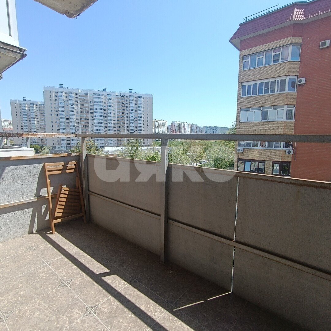 Фото №7: 2-комнатная квартира 58 м² - Анапа, 3Б, мкр. жилой комплекс Адмирал, ул. Владимирская, 148