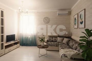 Фото №1: 2-комнатная квартира 58 м² - Анапа, мкр. жилой комплекс Адмирал, ул. Владимирская, 148