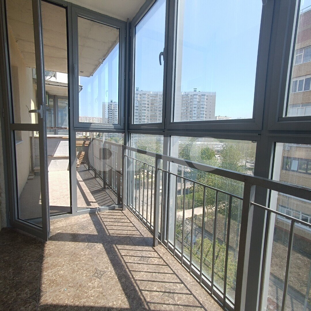 Фото №11: 2-комнатная квартира 58 м² - Анапа, 3Б, мкр. жилой комплекс Адмирал, ул. Владимирская, 148