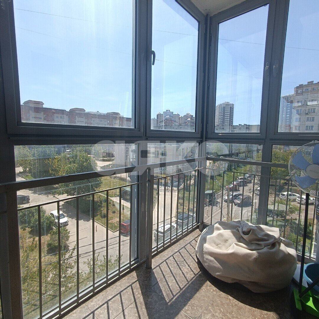 Фото №12: 2-комнатная квартира 58 м² - Анапа, 3Б, мкр. жилой комплекс Адмирал, ул. Владимирская, 148