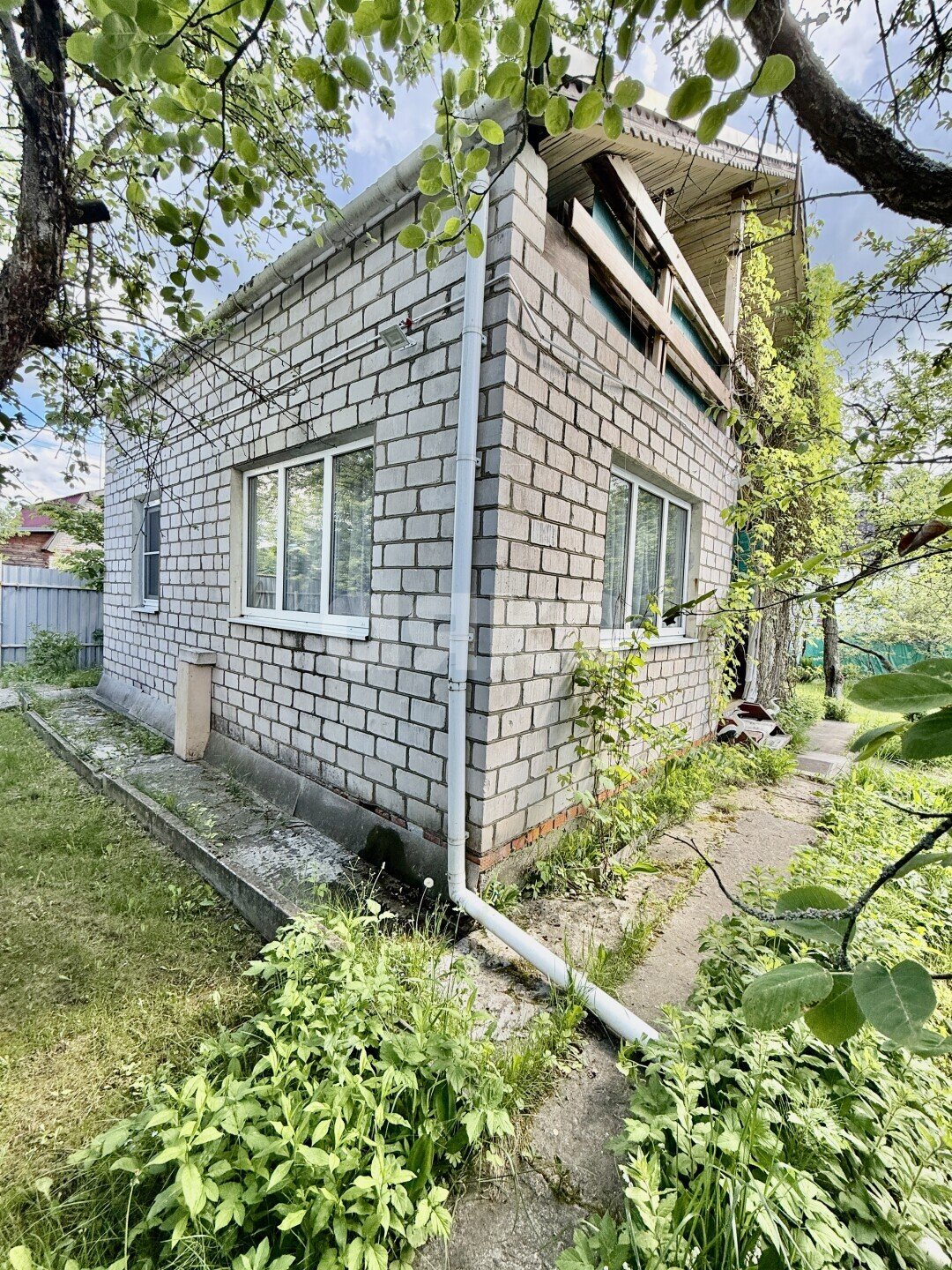 Фото №2: Дача 57 м² + 6 сот. - СНТСН Химик-3, ул. Радоновая, 209