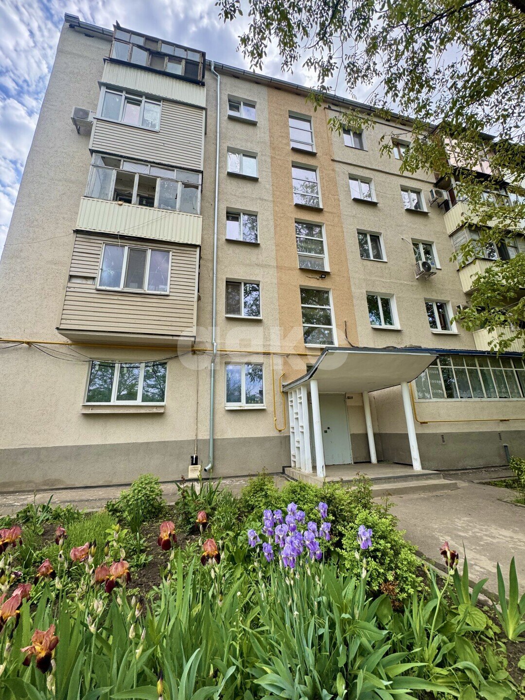 Фото №4: 2-комнатная квартира 41 м² - Мариуполь, р. Жовтневый, ул. Зелинского, 92