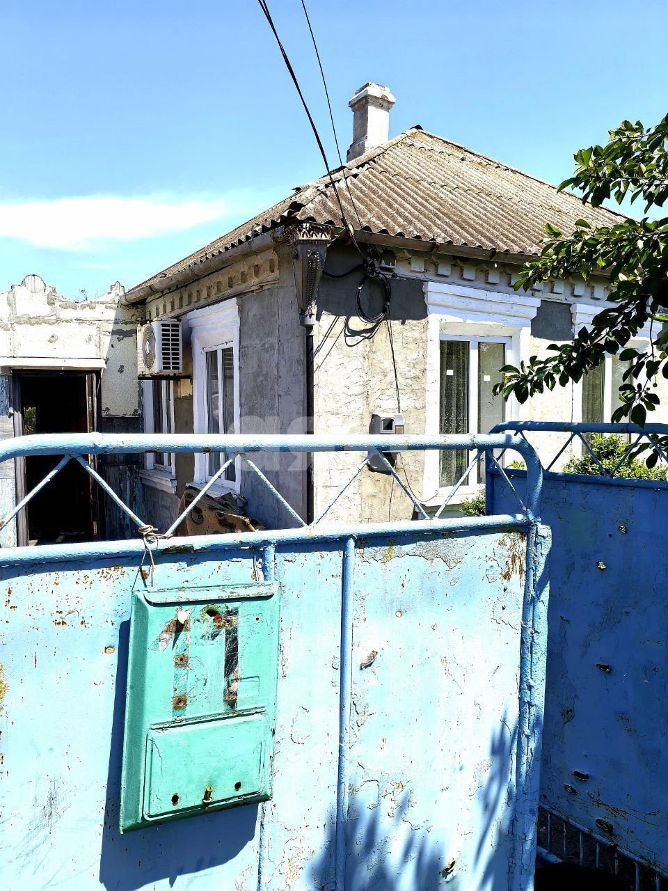 Фото №6: Дом 89 м² + 5 сот. - Мариуполь, р. Жовтневый, ул. Административная площадь