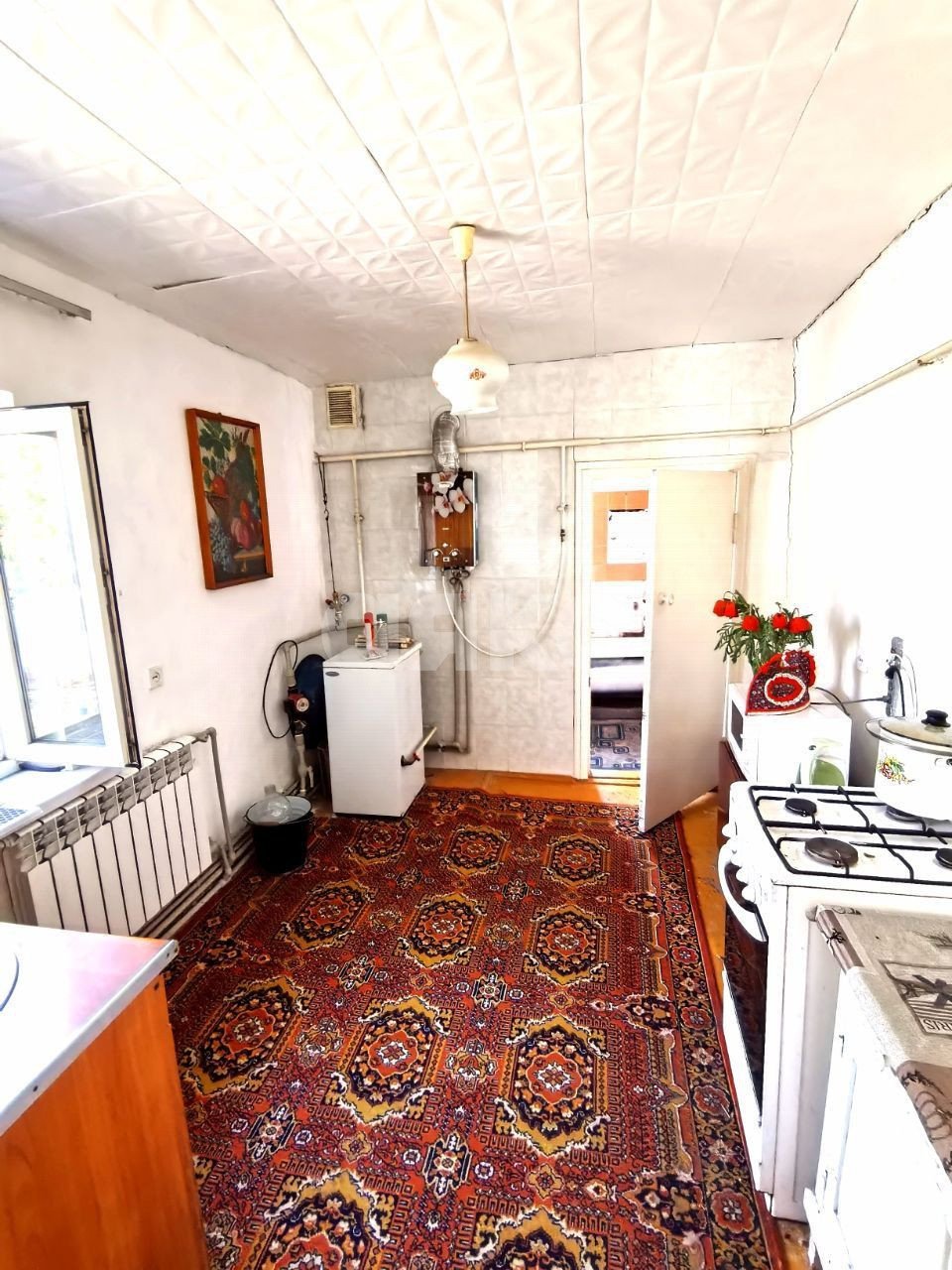 Фото №5: Дом 89 м² + 5 сот. - Мариуполь, р. Жовтневый, ул. Административная площадь