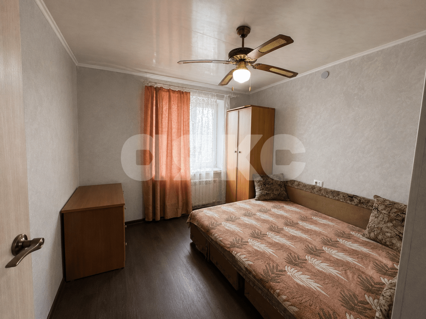 Фото №3: 3-комнатная квартира 54 м² - Мариуполь, р. Жовтневый, ул. Зелинского, 98А