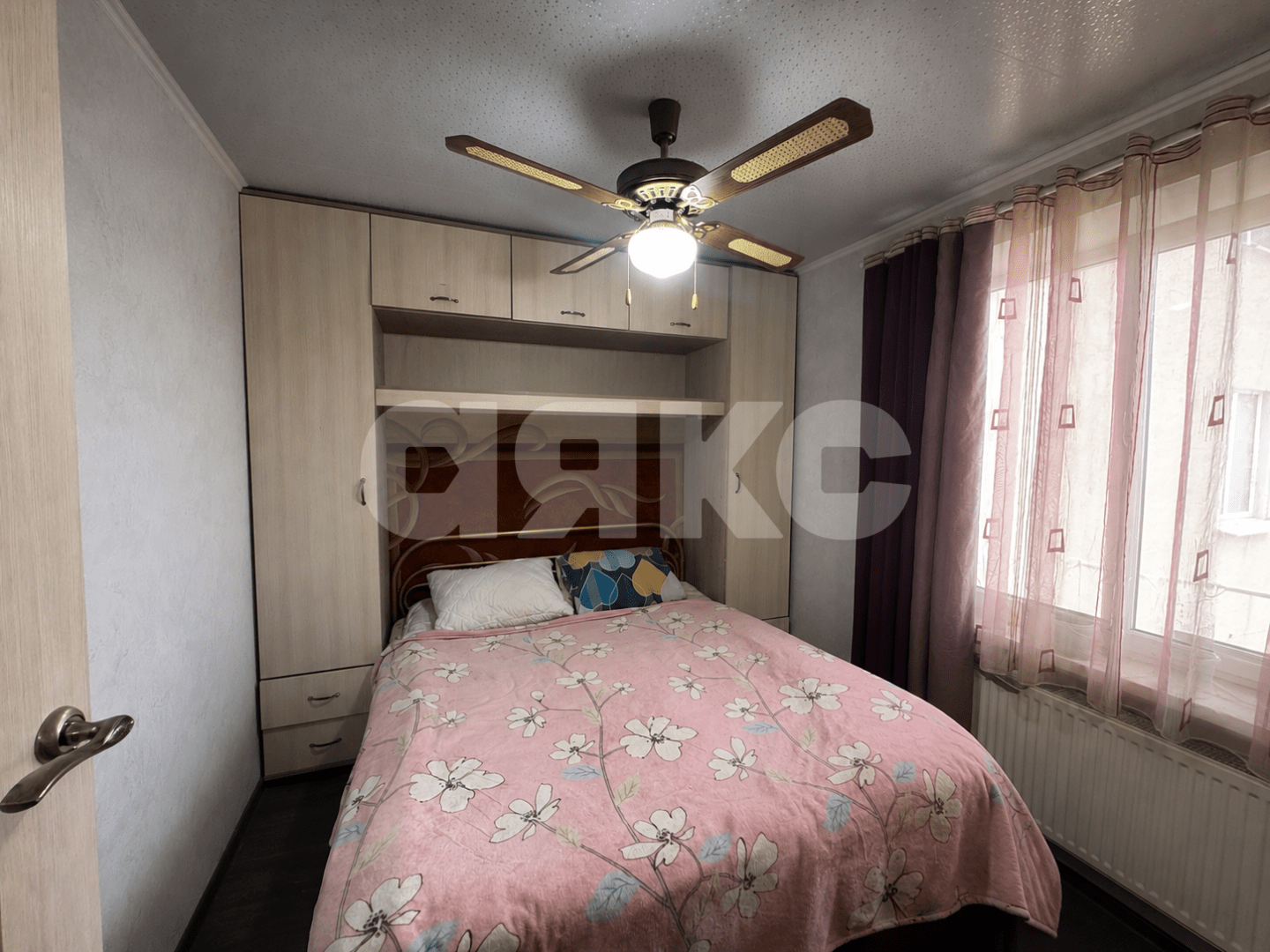 Фото №2: 3-комнатная квартира 54 м² - Мариуполь, р. Жовтневый, ул. Зелинского, 98А