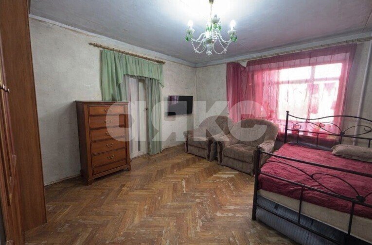 Фото №4: 3-комнатная квартира 54 м² - Мариуполь, р. Жовтневый, ул. Зелинского, 98А