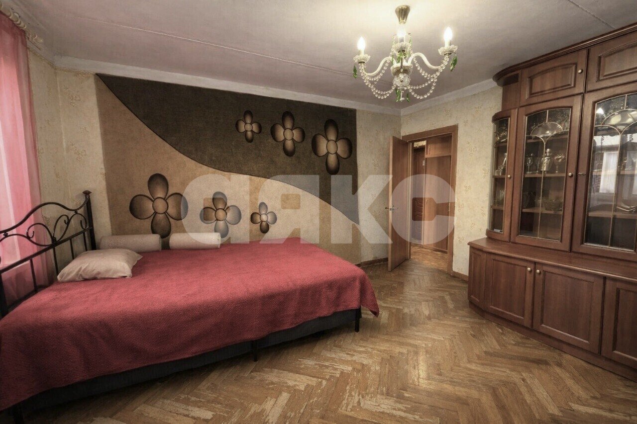 Фото №5: 3-комнатная квартира 54 м² - Мариуполь, р. Жовтневый, ул. Зелинского, 98А