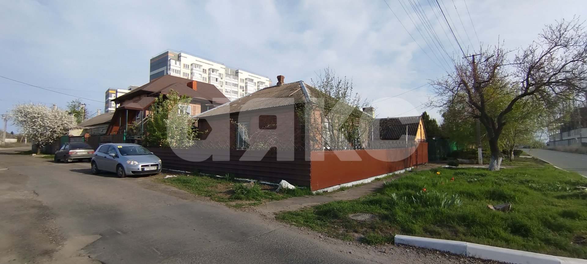 Фото №2: Дом 90 м² + 0.31 сот. - Мариуполь, Приморский, п. Моряков, ул. Амурская, 24