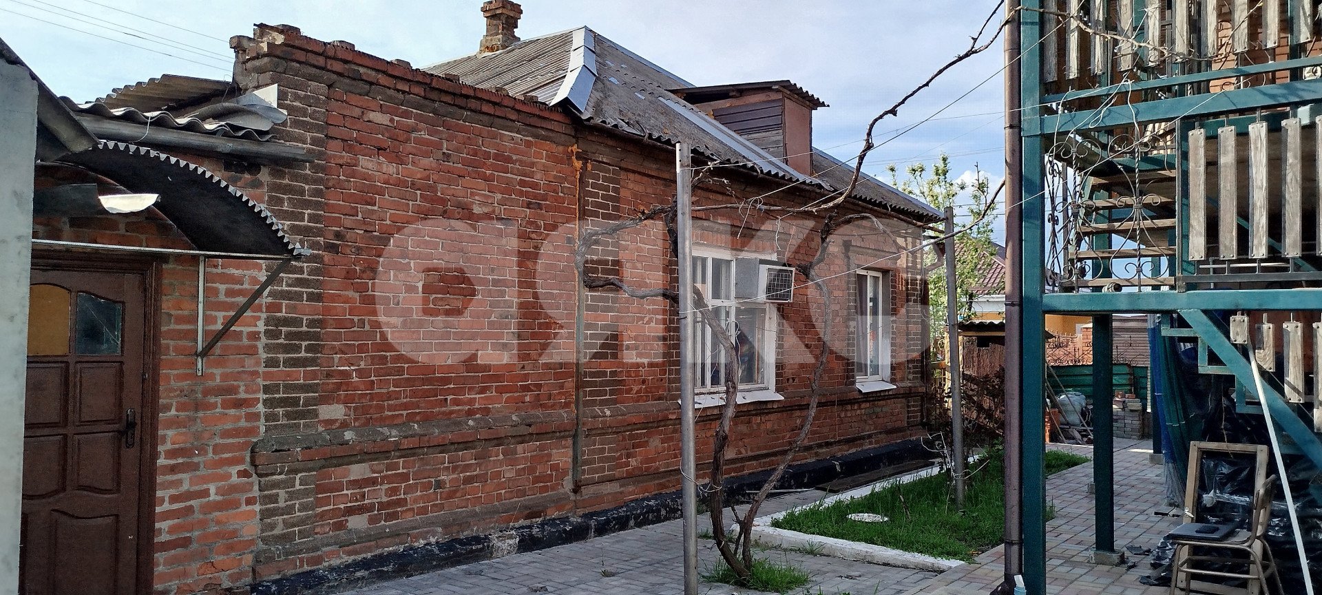 Фото №6: Дом 90 м² + 0.31 сот. - Мариуполь, Приморский, п. Моряков, ул. Амурская, 24