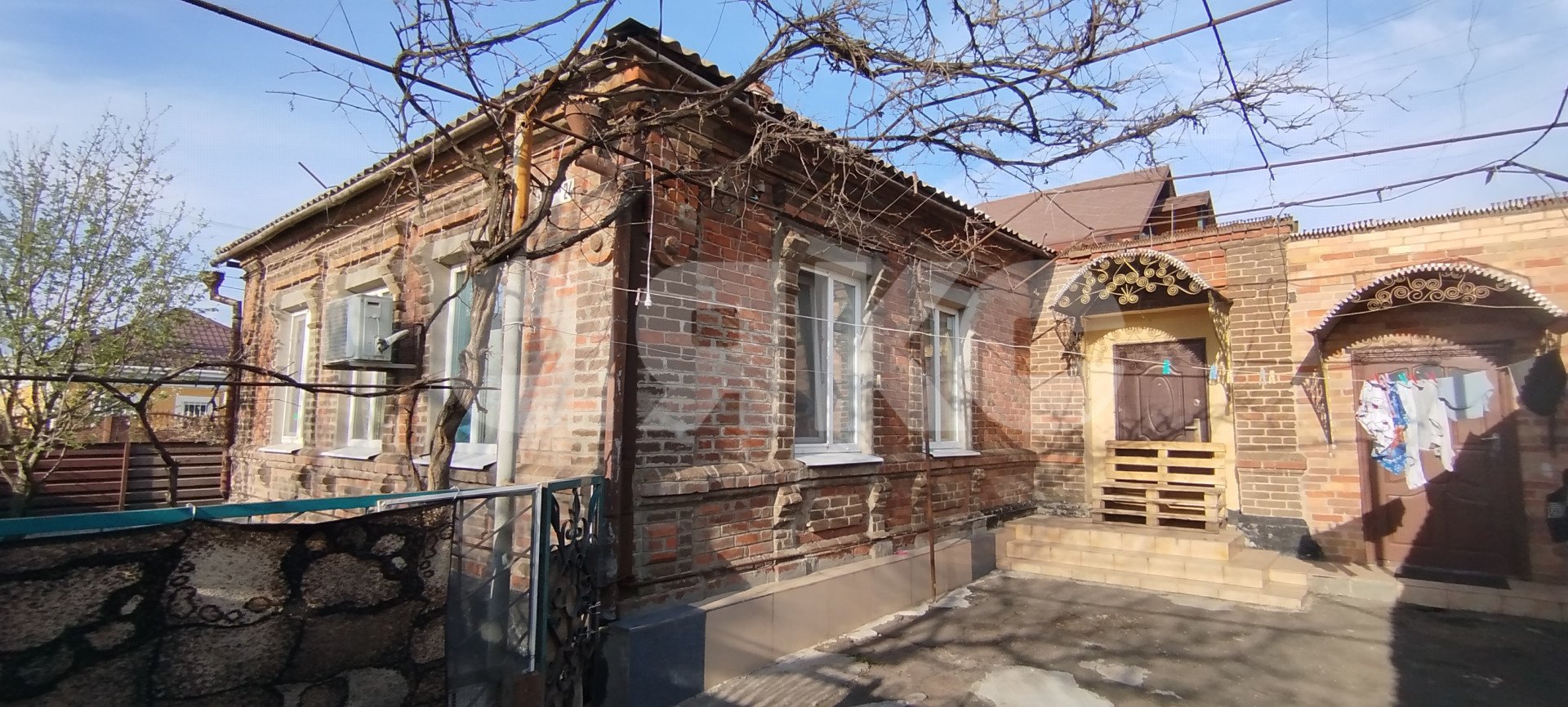 Фото №3: Дом 90 м² + 0.31 сот. - Мариуполь, Приморский, п. Моряков, ул. Амурская, 24