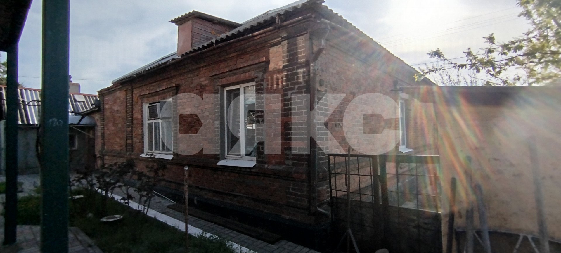 Фото №5: Дом 90 м² + 0.31 сот. - Мариуполь, Приморский, п. Моряков, ул. Амурская, 24