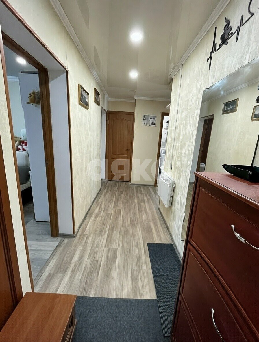 Фото №2: 2-комнатная квартира 60 м² - Мариуполь, Левобережный, мкр. Азовский, пр-кт Победы, 96